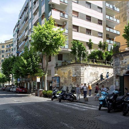 Cocomorghen Apartment Napoli Exterior foto