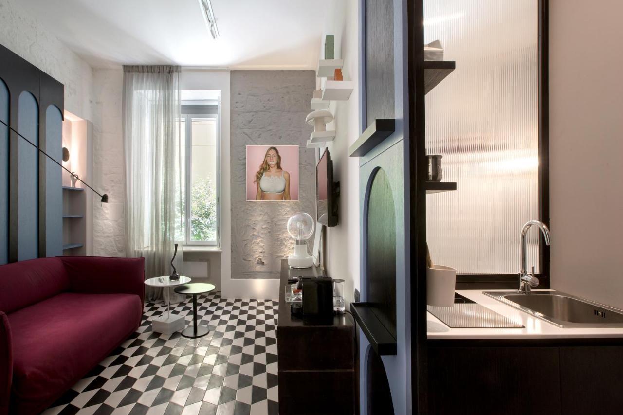 Cocomorghen Apartment Napoli Exterior foto