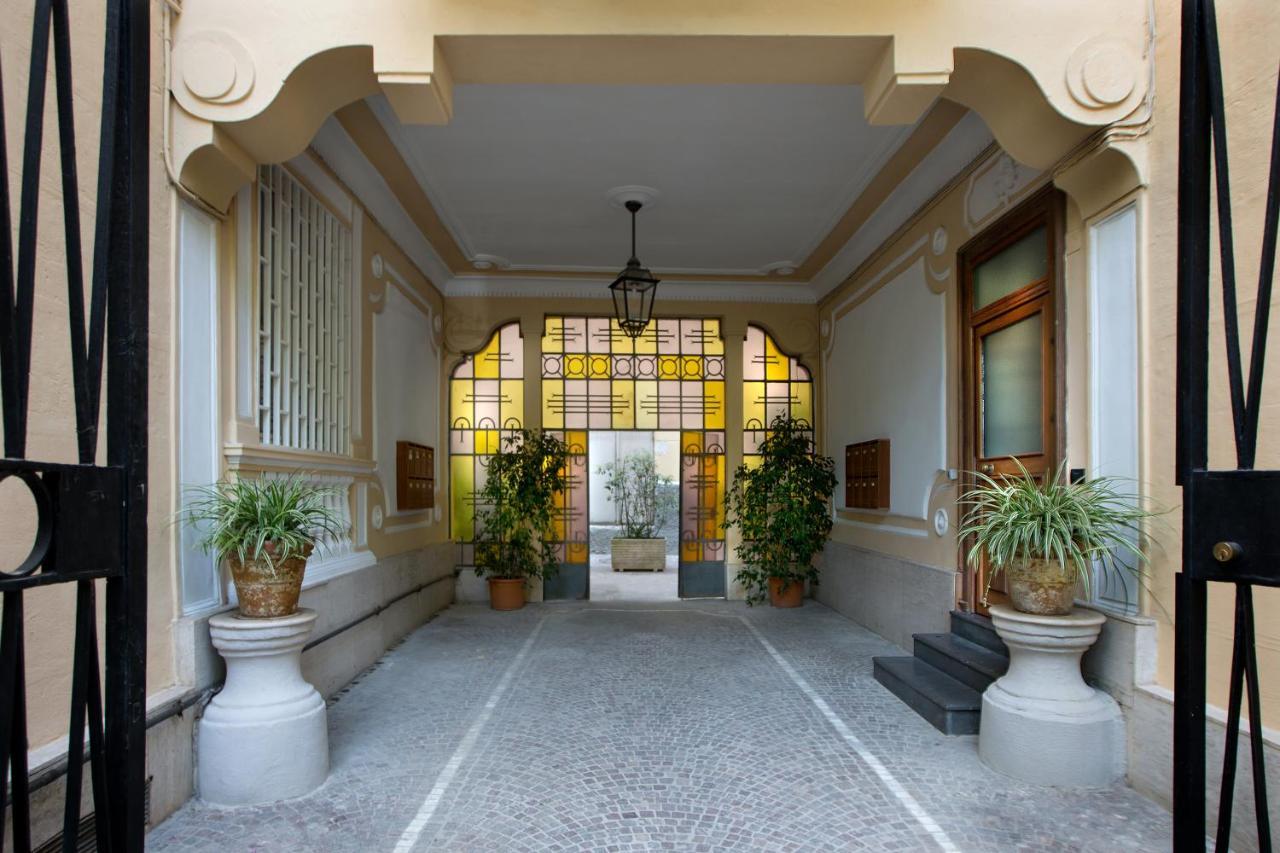 Cocomorghen Apartment Napoli Exterior foto