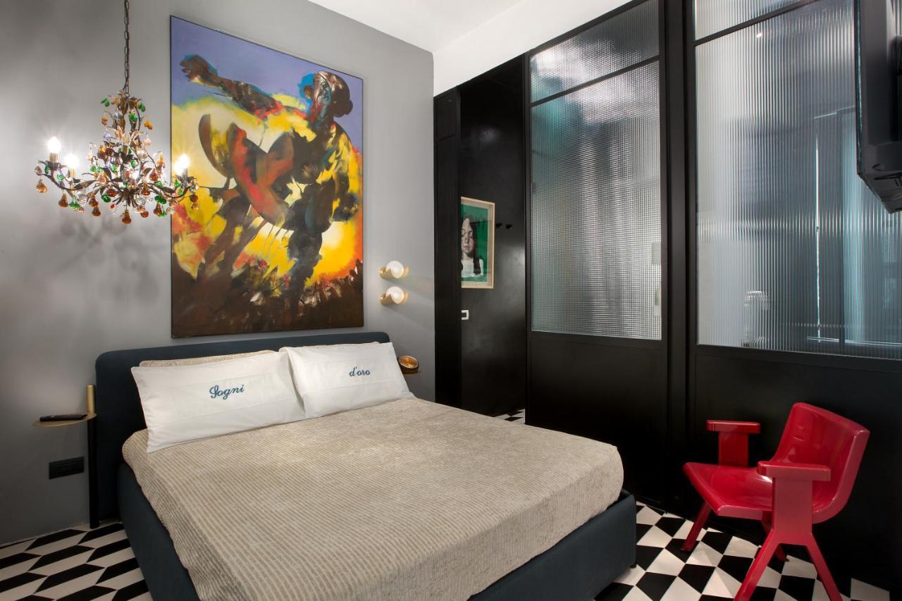 Cocomorghen Apartment Napoli Exterior foto
