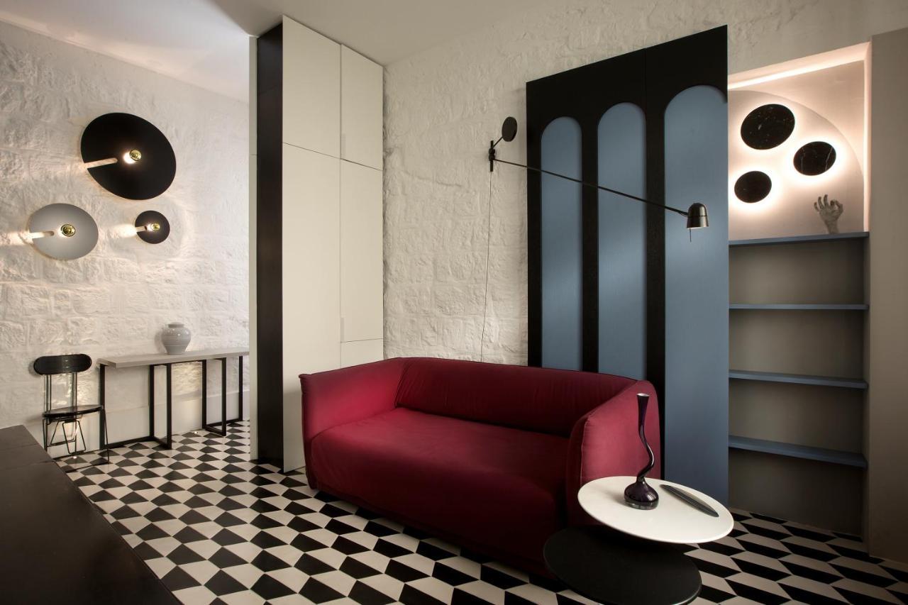 Cocomorghen Apartment Napoli Exterior foto