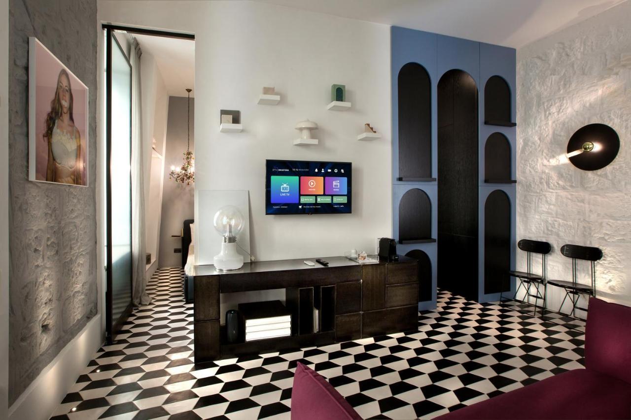 Cocomorghen Apartment Napoli Exterior foto