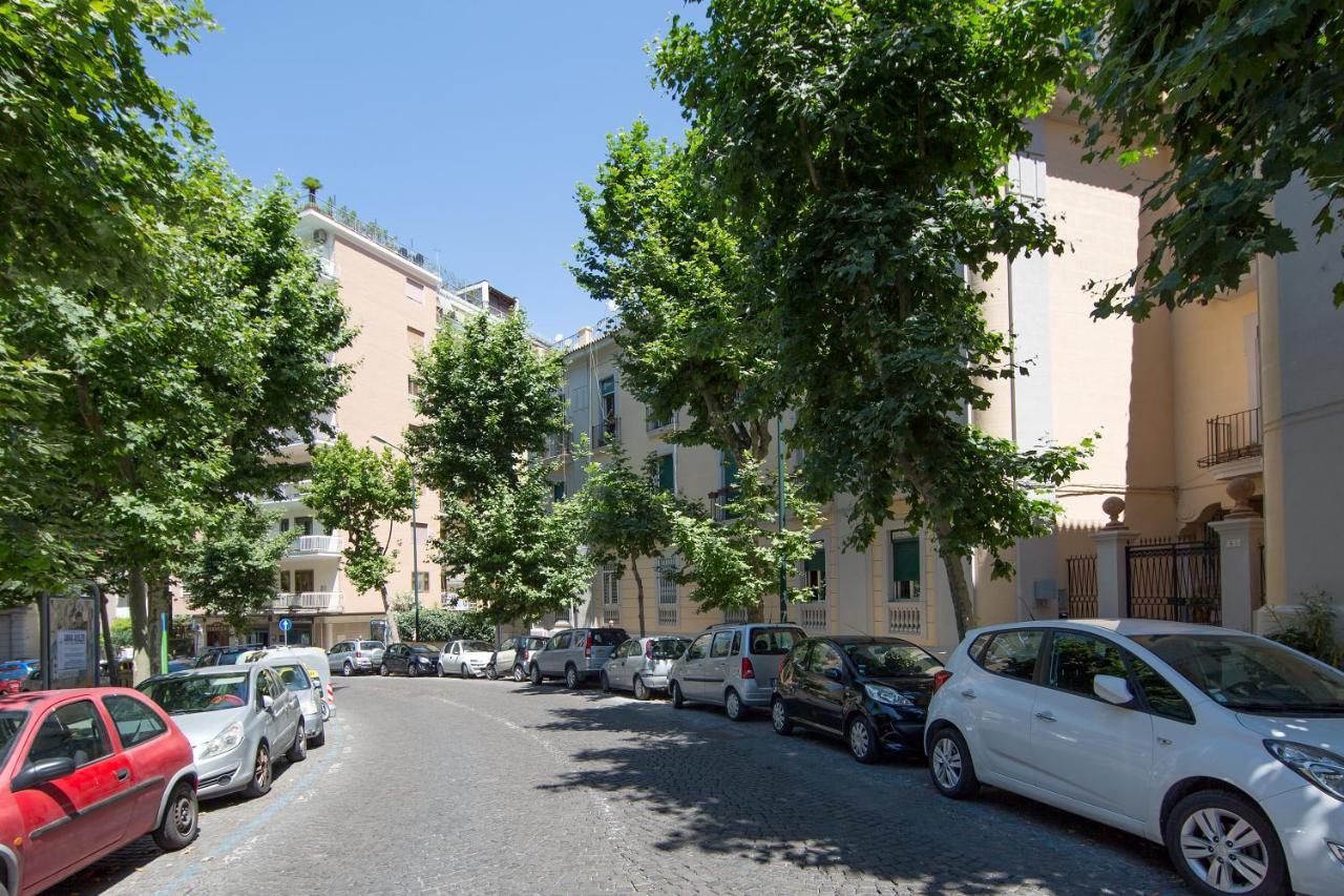Cocomorghen Apartment Napoli Exterior foto