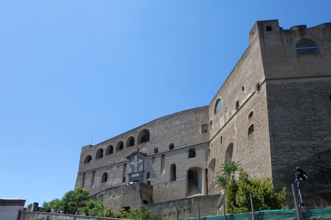 Cocomorghen Apartment Napoli Exterior foto