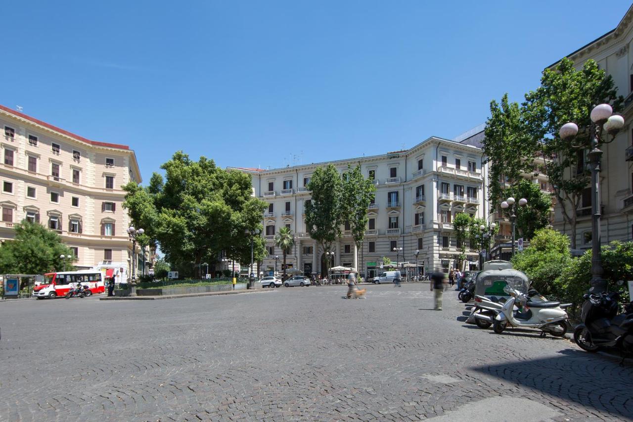 Cocomorghen Apartment Napoli Exterior foto