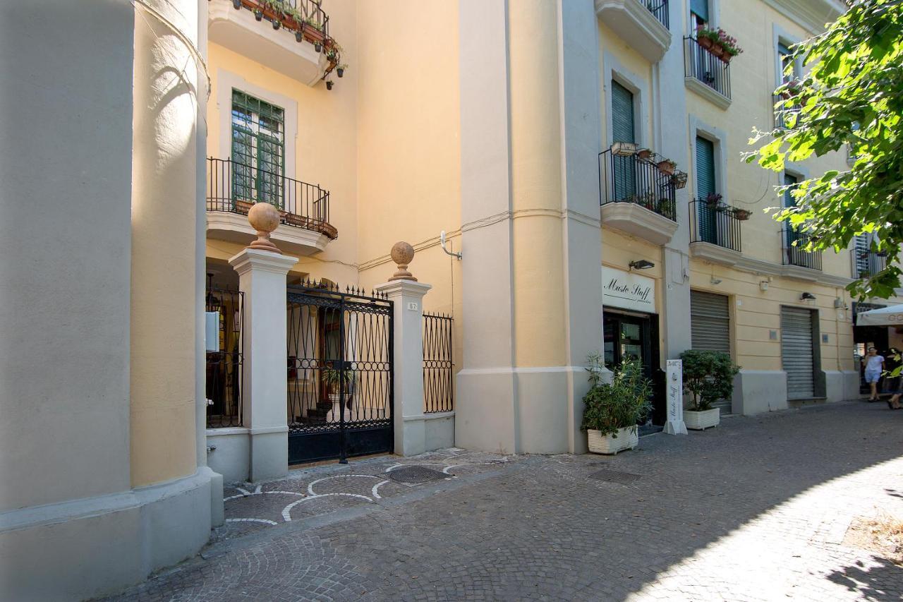 Cocomorghen Apartment Napoli Exterior foto
