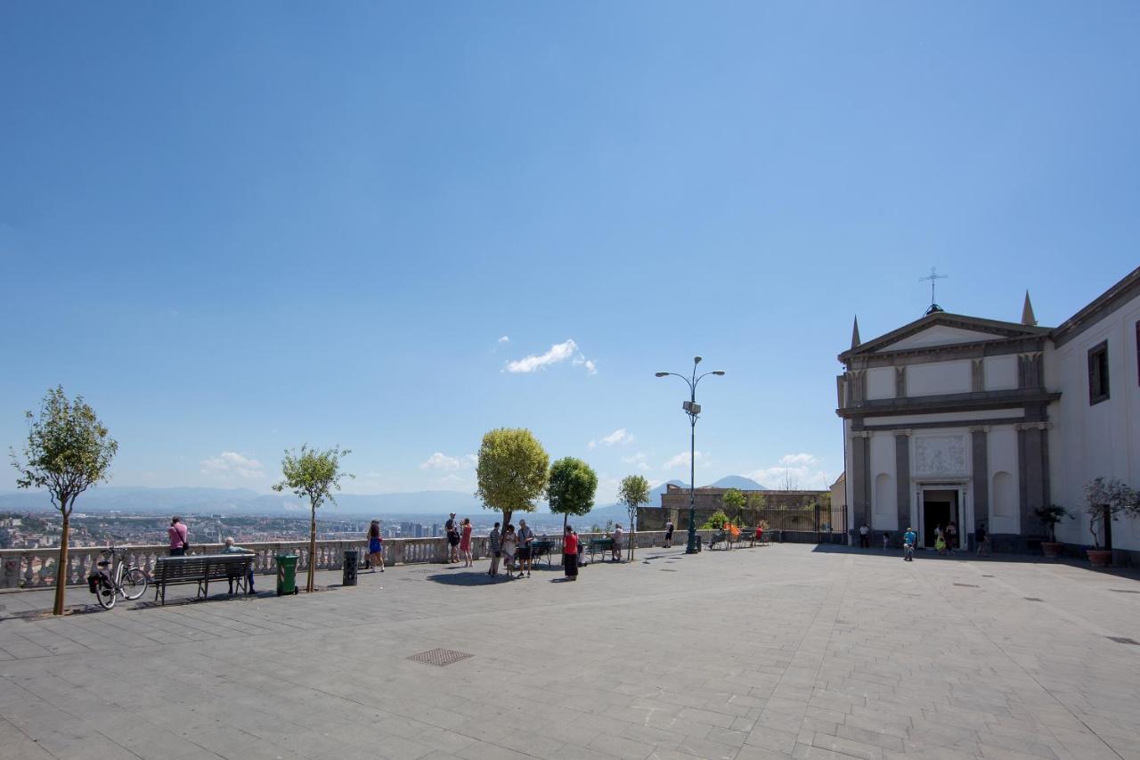 Cocomorghen Apartment Napoli Exterior foto