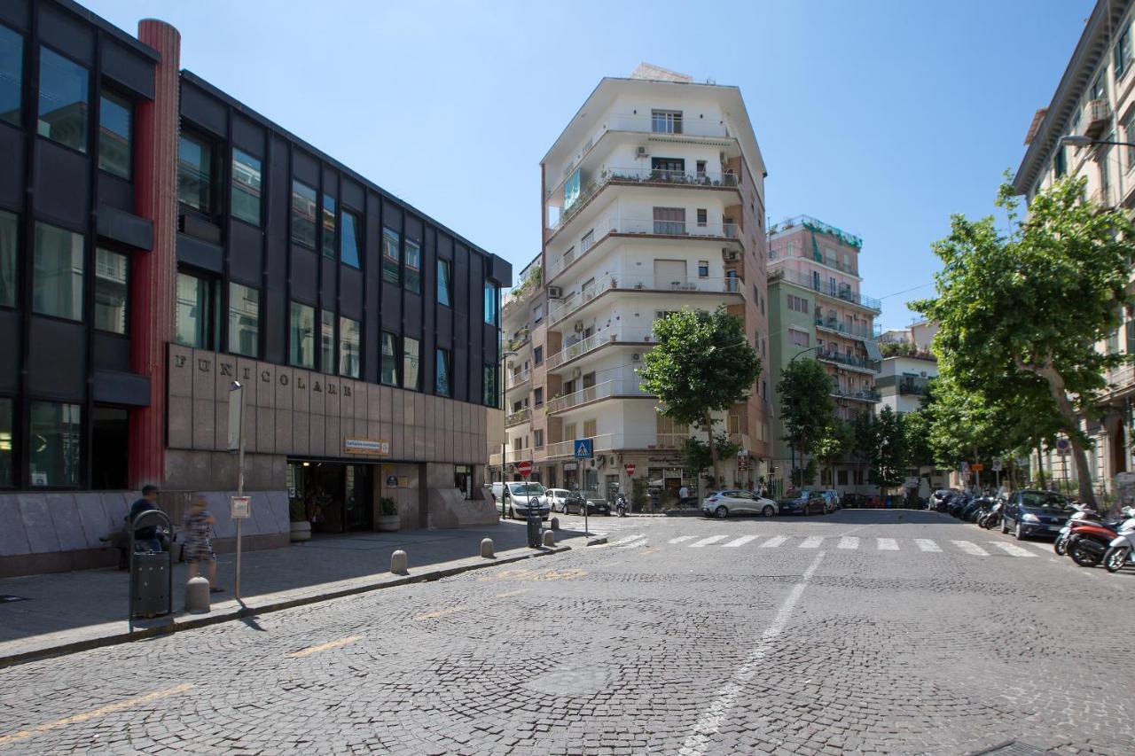 Cocomorghen Apartment Napoli Exterior foto