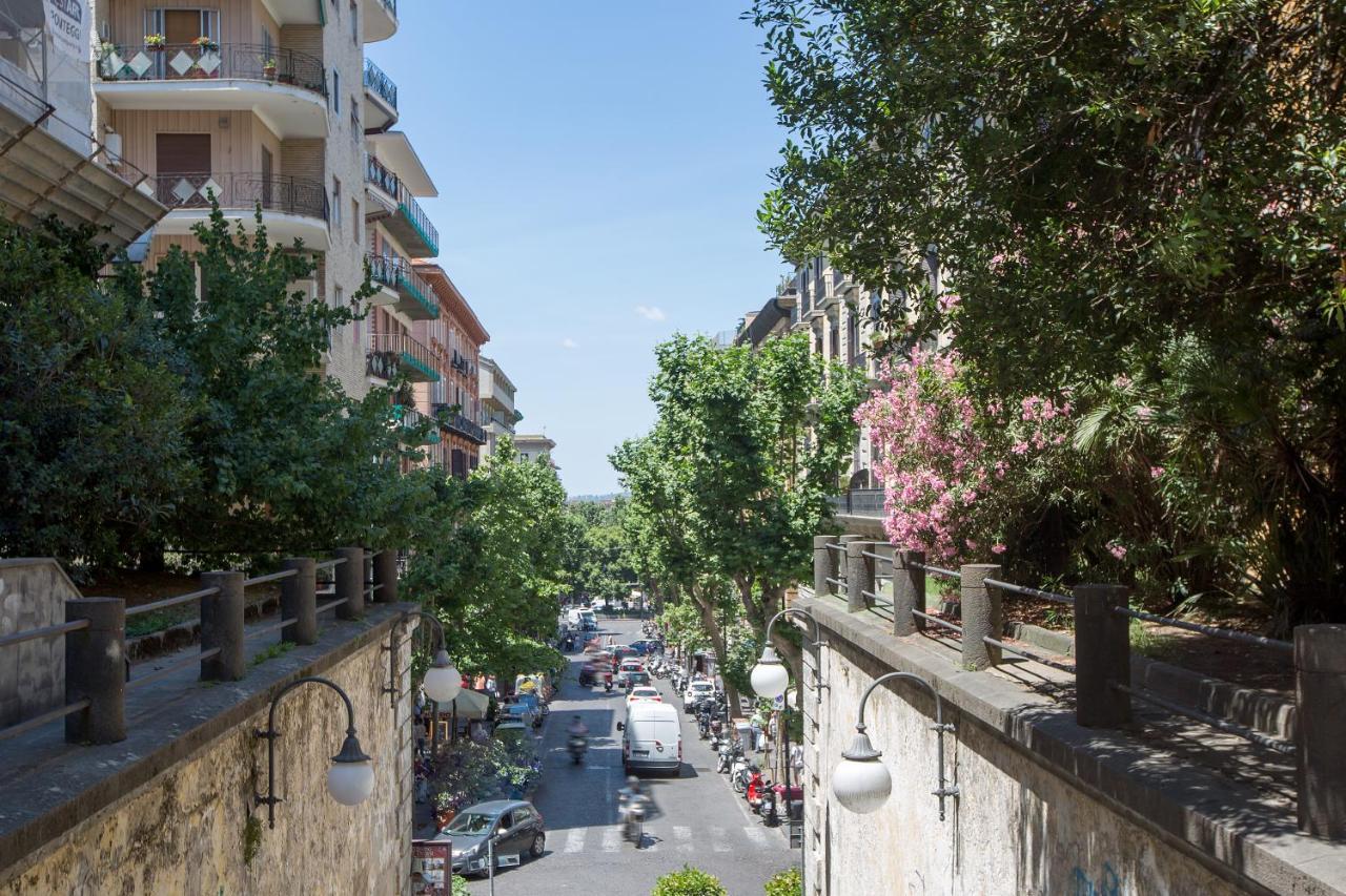 Cocomorghen Apartment Napoli Exterior foto