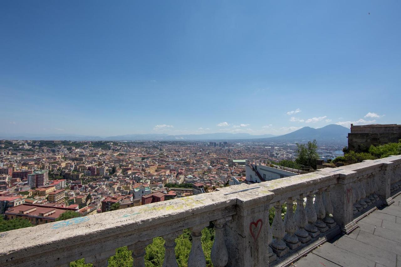 Cocomorghen Apartment Napoli Exterior foto
