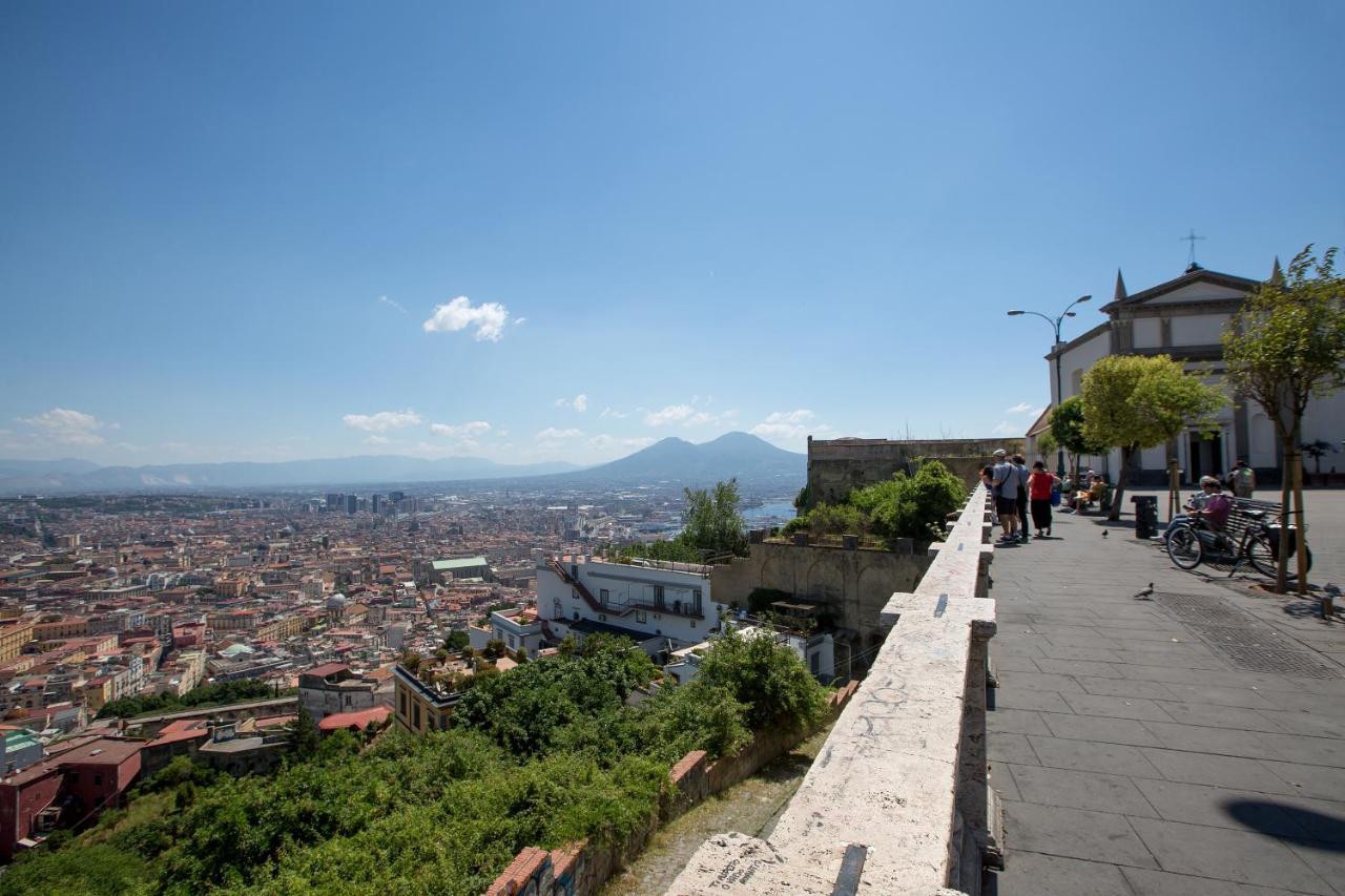 Cocomorghen Apartment Napoli Exterior foto