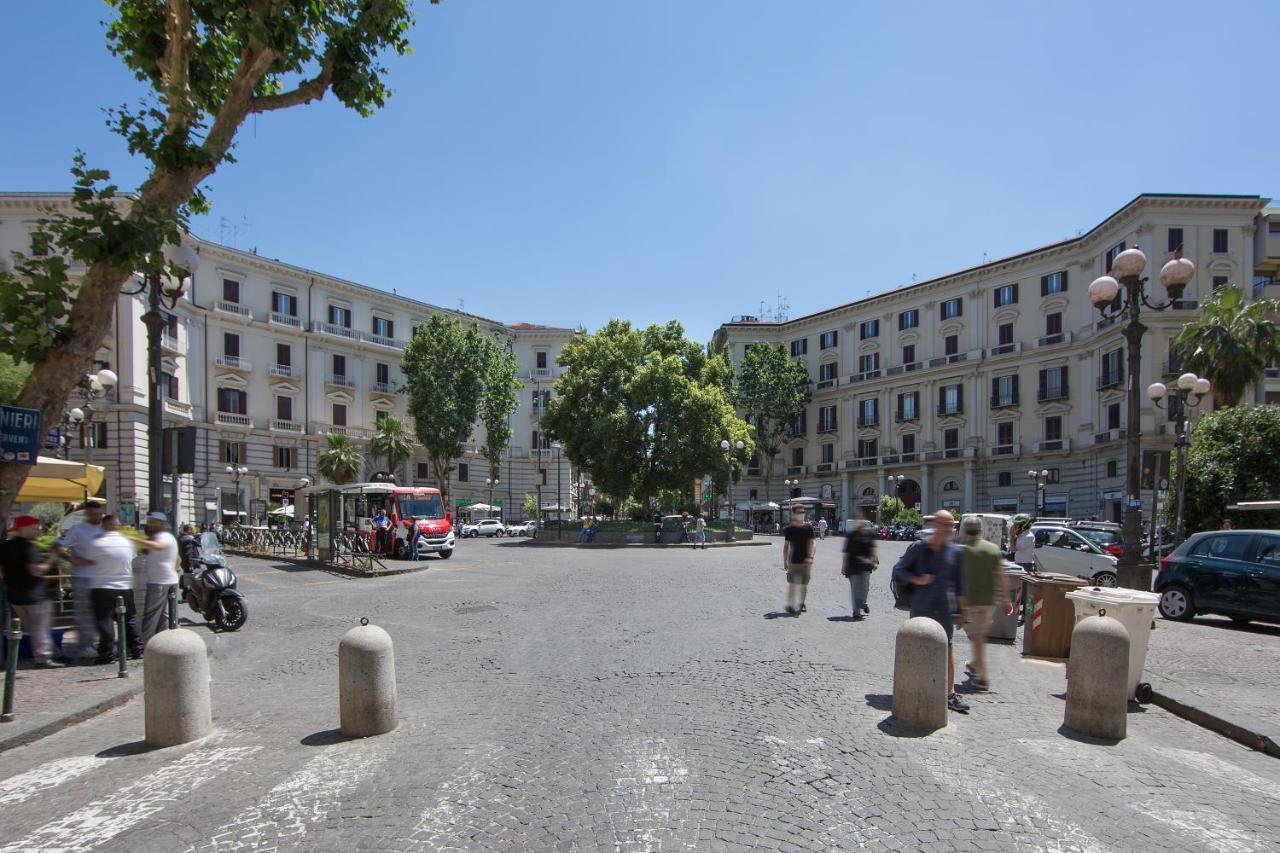 Cocomorghen Apartment Napoli Exterior foto