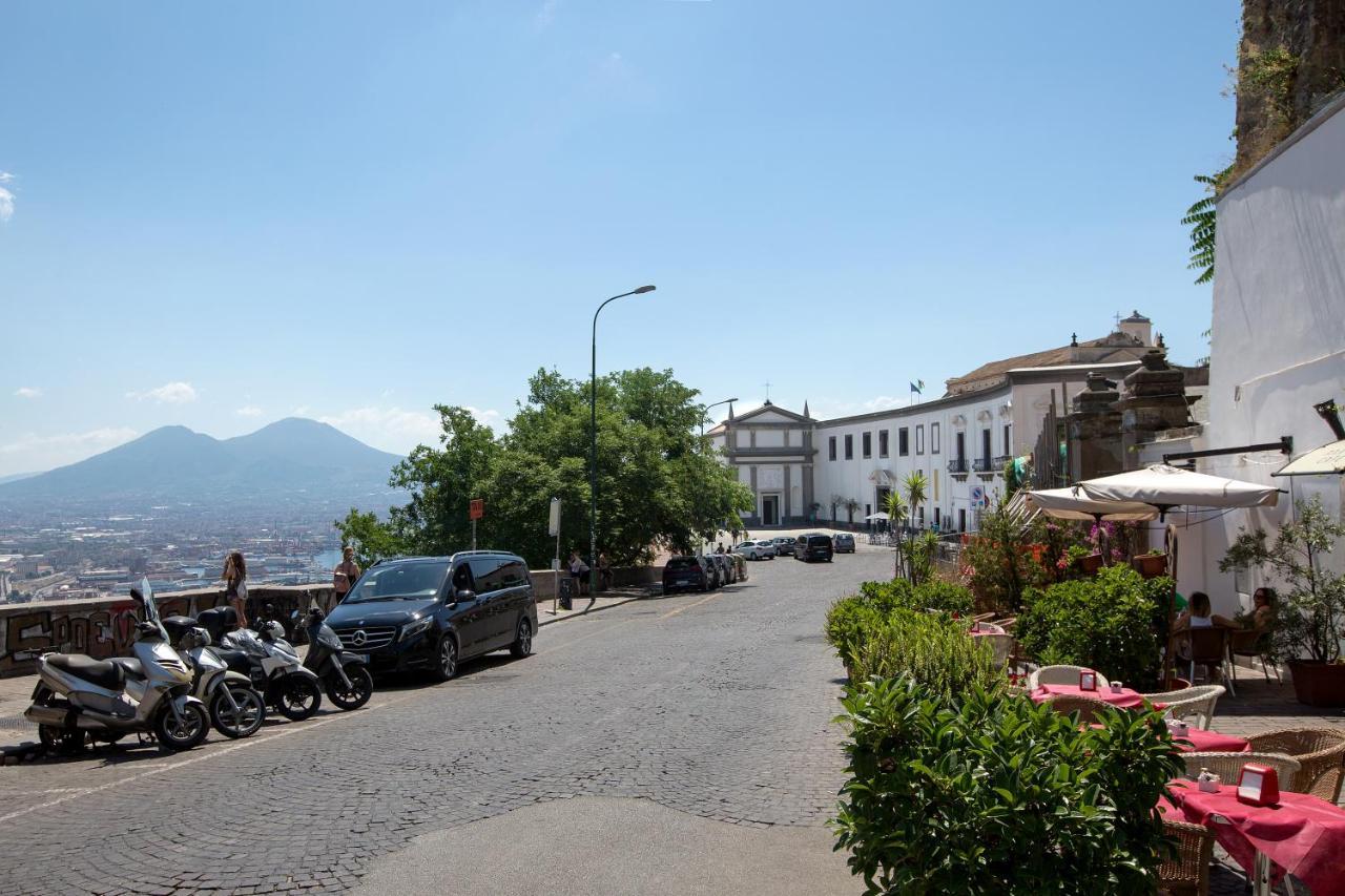 Cocomorghen Apartment Napoli Exterior foto